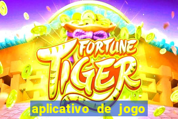 aplicativo de jogo que paga dinheiro de verdade